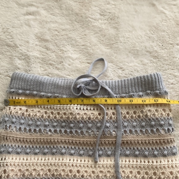 Crochet two piece skirt set - Picture 6 of 7